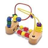 Melissa & Doug Deluxe First Bead Maze ~ Melissa & Doug