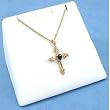White Leather Earring Pendant Display Stand Jewelry