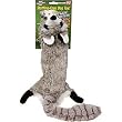 Crazy Critter Raccoon Stuffing Free Dog Toy - As Seen on TV Crazy Critter Raccoon Stuffing Free Dog Toy - As Seen on TV