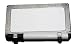 Z153 DRY ERASE BOARD WIPE OFF BELT BUCKLE WRITE ON Image