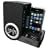 iHome iP41 Rotating Alarm Clock for iPod and iPhone (Black)