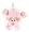 Webkinz Collectible Lil'Kinz Mini Plush Stuffed Animals Pig