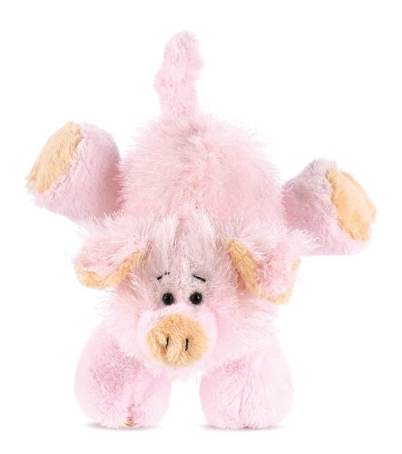 Webkinz Collectible Lil'Kinz Mini Plush Stuffed Animals Pig