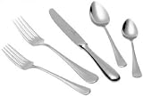 Villeroy & Boch La Coupole 40-Piece Flatware Set, Service for 8