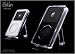 Electronics : iSkin Claro (Clear Frosted innerskin and hard plastic outer case with kikstand/beltclip)