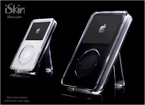 iSkin Claro iPod 30GB Video Case