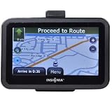 InsigniaTM - GPS NS-NAV02R 4.3