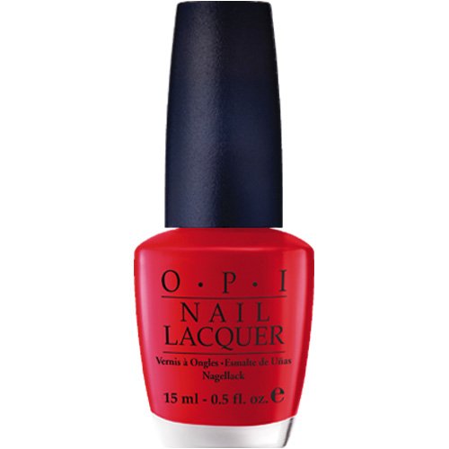 オーピーアイ<OPI>ネイルカラーM24/You Rock-Apulco Red!