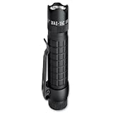 MagLite Mag-Tac LED Flashlight - Scalloped Head, Matte SG2LRA6