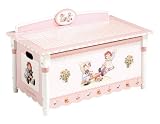 Guidecraft Raggedy Ann & Andy Toy Box