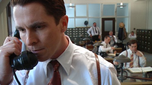 Public Enemies