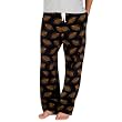 Grandma Pants Fleece Football Sleep Pants