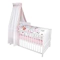 Julius Z�llner 5740110132 - Voile Set Bambi rosa