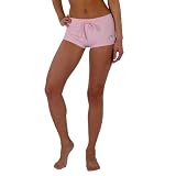 iQ-Company Damen Hot Pants iQ-C, rose, 38