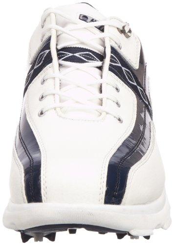 Hi-Tec Women's Covent Garden Women's White/Navy Golf Shoe G001258/011/01 5.5 UK