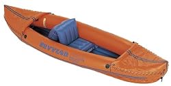 Sevylor Tahiti Professional Self Bailing kayak
