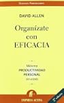 Organ�zate con eficacia (Nuevos Parad...