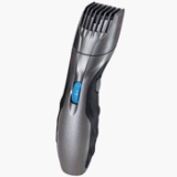 Remington MB-200 Titanium Precision Pro Rechargeable Mustache & Beard Trimmer