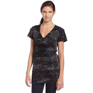 Buy Affliction Junior's Seventh V-Neck T-Shirt by Affliction
