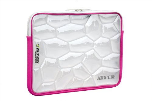 Sumdex AirCube Notebook H&uuml;lle 39,1 cm (15,4 Zoll) pink Preisvergleich