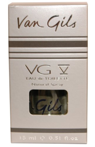Van Gils VG V Eau de Toilette Natural Spray, 15ml Preisvergleich