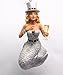 December Diamonds Miss Champagne Mermaid Ornament