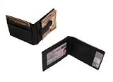 Flip Clip - Front Pocket Wallet with Money Clip by Perry Ellis