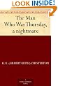 The Man Who Was Thursday, a nightmare