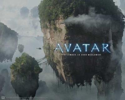Image of Avatar - style I by Unknown. Size 17.00 inches width by 11.00 inches height. High Quality Art Poster Print