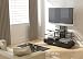 Z-Line Sync Flat Panel TV Stand with Integrated Mount Z-Line Sync Flat Panel TV Stand with Integrated Mount