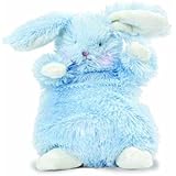 Bunnies By The Bay Blue Plush Bunny, Blue