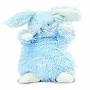 Bunnies By The Bay Blue Plush Bunny, Blue