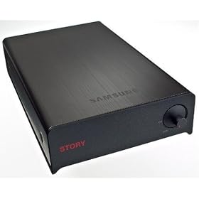 Samsung Story Station 1 TB USB 2.0 Desktop External Hard Drive HXDU010EB