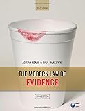The modern law of evidence