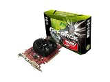 Palit nVidia GeForce 9600 GT Super Grafikkarte (PCI-e, 512MB GDDR3 Speicher, 256 Bit, 1x DVI, TV-Out, 1 GPU)