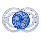 Mam Perfect Dento-flex Orthodontic Pacifier 6+ Blue
