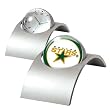 Dallas Stars NHL Spinning Desk Clock by Great American Products