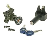 Zoom Produkt-Bild: Schlosssatz - Yamaha BW s, MBK Booster (03-)
