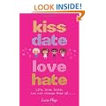 Kiss, Date, Love, Hate