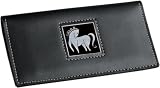 Horse Check Book Cover