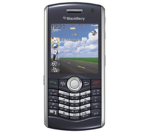 Blackberry Pearl 8130 Purple Alltel [Non-retail Packaging]