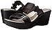 NAOT Footwear Women's Treasure Wedge Sandal