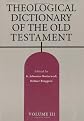 Theological Dictionary of the Old Testament, Vol. 3