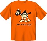 Fun-T-Shirts  Was glotzt du ???  Groessen S - XXL, XL
