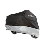 Harley Davidson Heritage Classic Motorcycle Covers w/ Lock & Cable