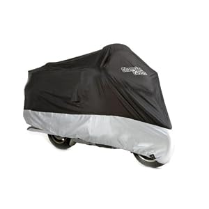 Harley Davidson Sportster 1200 Motorcycle Covers w/ Lock & Cable