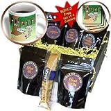 Rich Diesslins Funny General - Editorial Cartoons - Squirel and Bird Time Share Cartoon - Coffee Gift Baskets - Coffee Gift Basket