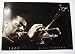 Dizzy Gillespie~ Dizzy Gillespie Postcard~ Rare Authentic Vintage Postcard!!~ Approx 4