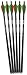 Parker Crossbow Bolts 6pk