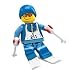 LEGO - Minifigures Series 2 - SKIER